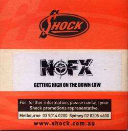 NOFX : Getting High on the Down Low